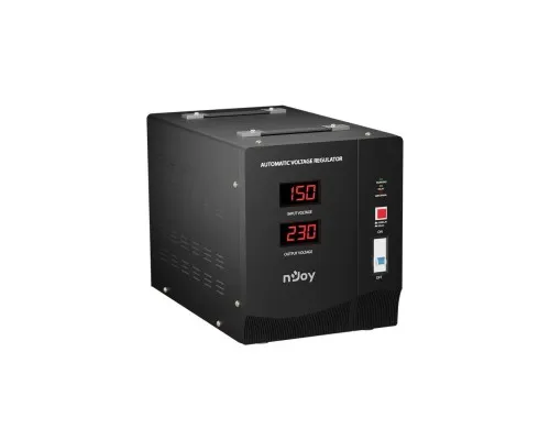 Стабілізатор напруги nJoy Alvis 5000 (AVRL-5005TAL-CS01B) (Alvis 5000)