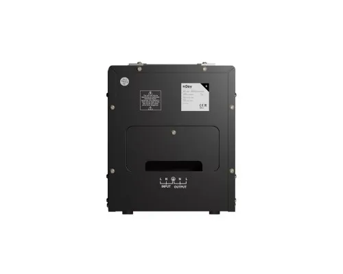 Стабілізатор напруги nJoy Alvis 5000 (AVRL-5005TAL-CS01B) (Alvis 5000)
