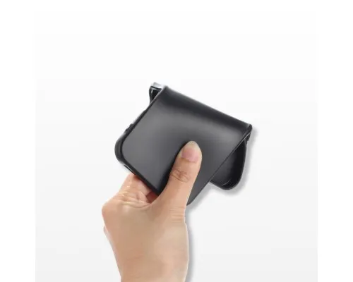 Чохол до мобільного телефона BeCover Silicone Xiaomi Redmi 15C 4G (171mm) Global Black (715792)