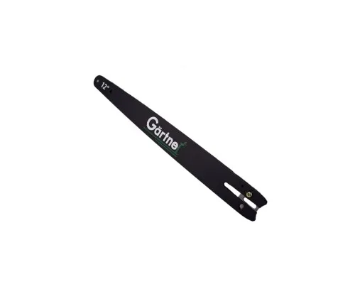Шина для ланцюгової пили Gartner 12", 35×5cm, товщина 1.4mm (854949)