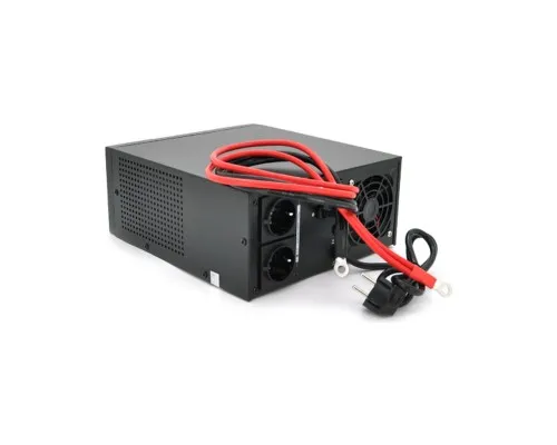 Пристрій безперебійного живлення Brazzers BRSW-LFP-1500-24 1200W (BRSW-LFP-1500-24)