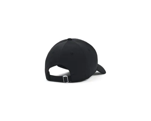 Кепка Under Armour UA Men's UA Blitzing Adj чорний 1376701-002 (196040917962)