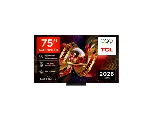 Телевізор TCL 75C8L