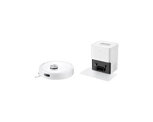 Пилосос Roborock Q7 Pro Max+ White
