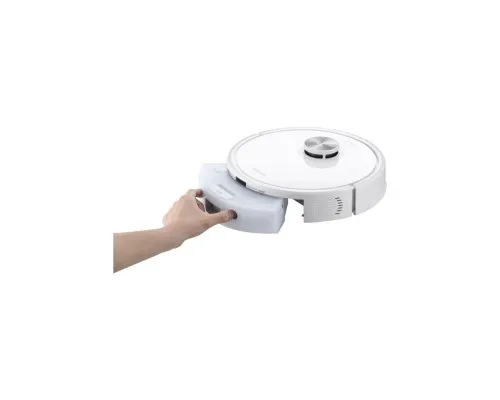 Пилосос Roborock Q7 Pro Max+ White
