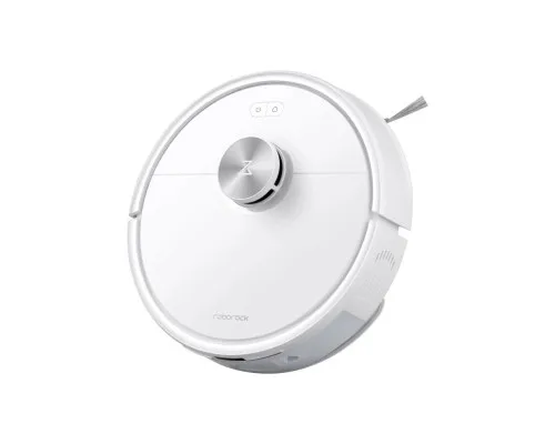 Пилосос Roborock Q7 Pro Max+ White