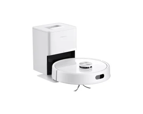 Пилосос Roborock Q7 Pro Max+ White