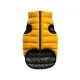 Курточка для тварин Airy Vest двостороння жовто-чорна M40 (1556)