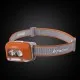 Ліхтар Mactronic Vaya (480 Lm) Cool/Warm White/Red LED Recharg Type-C (AHL0091) (DAS303695)