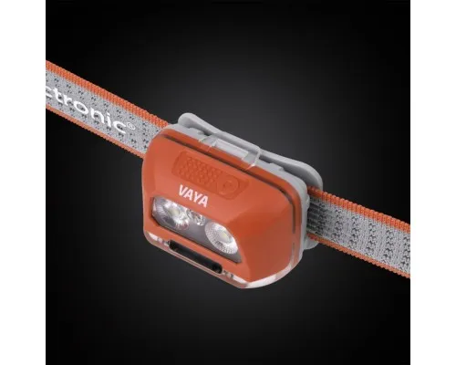 Ліхтар Mactronic Vaya (480 Lm) Cool/Warm White/Red LED Recharg Type-C (AHL0091) (DAS303695)
