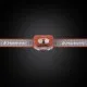 Ліхтар Mactronic Vaya (480 Lm) Cool/Warm White/Red LED Recharg Type-C (AHL0091) (DAS303695)