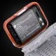 Ліхтар Mactronic Vaya (480 Lm) Cool/Warm White/Red LED Recharg Type-C (AHL0091) (DAS303695)