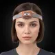 Ліхтар Mactronic Vaya (480 Lm) Cool/Warm White/Red LED Recharg Type-C (AHL0091) (DAS303695)