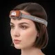 Ліхтар Mactronic Vaya (480 Lm) Cool/Warm White/Red LED Recharg Type-C (AHL0091) (DAS303695)