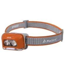 Ліхтар Mactronic Vaya (480 Lm) Cool/Warm White/Red LED Recharg Type-C (AHL0091) (DAS303695)