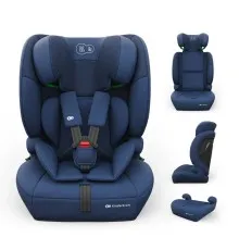 Автокрісло Kinderkraft Comfort Up 2 Plus i-Size Navy (KCCOUP02NAVPL00) (5902533931439)