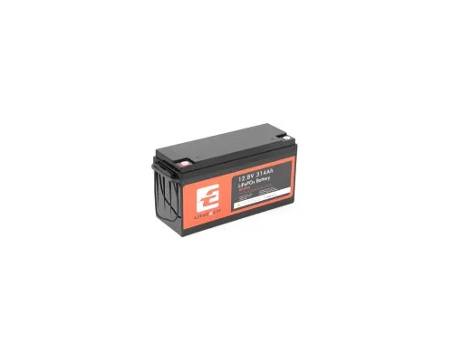 Батарея LiFePo4 LITHTECH 12,8V 314Ah, 3,14 + Bluetooth (TE12314BH)