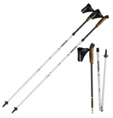 Палиці для скандинавської ходи Gabel Nordic Revo Alu Carbon (7009351340000) (DAS303396)