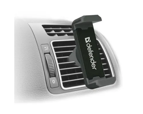 Універсальний автотримач Defender CH-124 for mobile devices (29124)