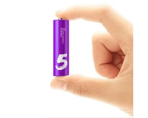 Батарейка ZMI ZI5 Rainbow AA batteries * 24 (AA524)