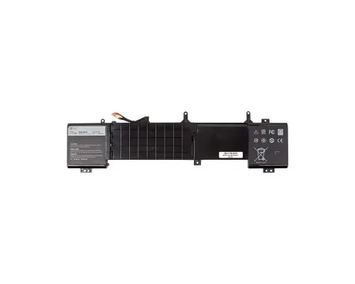 Акумулятор до ноутбука DELL Alienware 17 R2 (6JHDV) 14.8V 77Wh PowerPlant (NB441129)