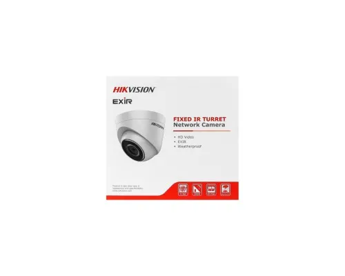 Камера відеоспостереження Hikvision DS-2CD1321-I(F) (2.8)