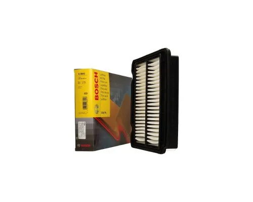 Повітряний фільтр для автомобіля Bosch F 026 400 043