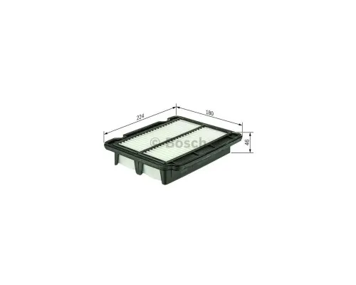 Повітряний фільтр для автомобіля Bosch F 026 400 043