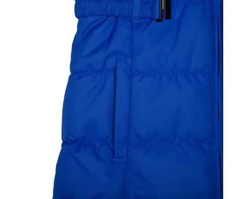 Пальто дитяче Huppa YACARANDA 12030030 синій 134 (4741632039391)