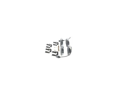 Гальмівні колодки Bosch 0 986 494 529