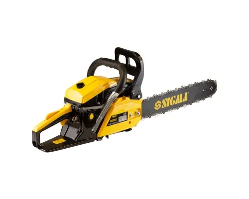 Ланцюгова пила Sigma 2.0кВт, шина 40см, крок ланцюга 0.325 (5605421)