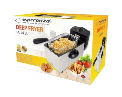 Фритюрниця Esperanza EKG010 Deep Fryer (EKG010)