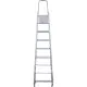 Драбина Eurogold STEEL HOME 218 GREY (ЕГ-218 GREY)
