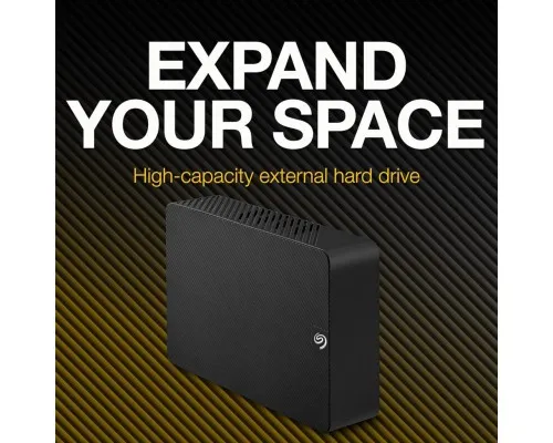 Зовнішній жорсткий диск 3.5" 20TB Expansion Desktop Seagate (STKP20000400)