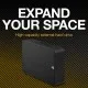 Зовнішній жорсткий диск 3.5" 20TB Expansion Desktop Seagate (STKP20000400)