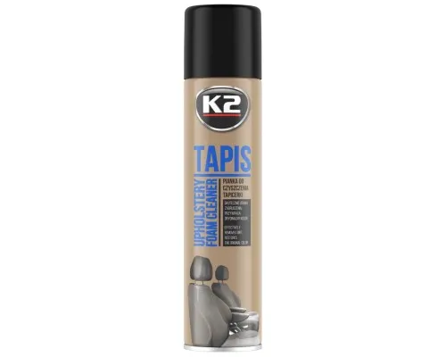 Автомобільний очисник K2 Tapis 600 мл (K206)