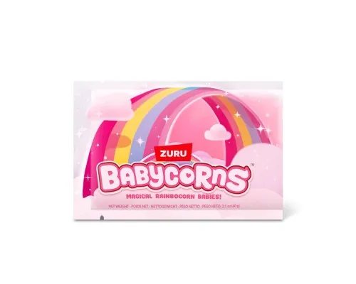 Пупс Babycorns Іграшка-сюрприз A Лялька Кролик (92108A)