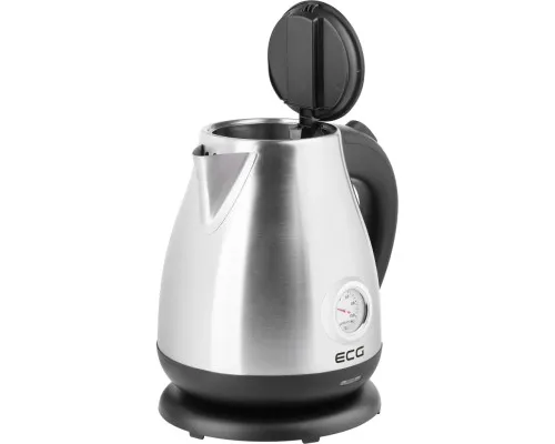 Електрочайник ECG RK 1705 Metallico