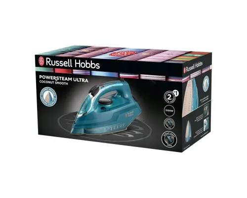 Праска Russell Hobbs Powersteam Ultra Coconut Smooth (26340-56)