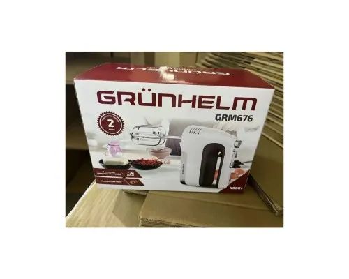 Міксер Grunhelm GRM676