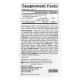 Вітамін Natural Factors Метилфолат, 1000 мкг, BioCoenzymated, Methylfolate, 60 таблеток (NFS-01241)