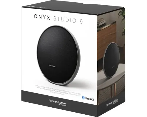 Акустична система Harman Kardon Onyx Studio 9 Black (HKOS9BLKEP)