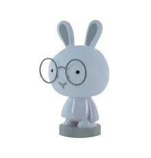 Нічник Kite Світильник LED з акумулятором Bunny, білий (K24-490-1-1)