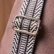 Сумка Vintage Компактна жіноча через плече з екошкіри Коричнева (22778)