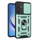 Чохол до мобільного телефона BeCover Military Samsung Galaxy A16 4G SM-A165/A16 5G SM-A166 Dark Green (713070)