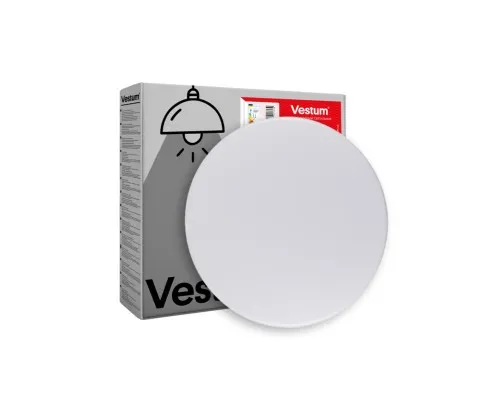 Світильник Vestum SIMPLE матовий 16W 4000К (VS-90001)
