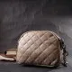 Сумка Vintage З м'якої натуральної шкіри Бежева (22328)