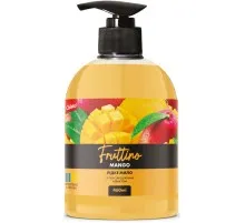 Рідке мило Fruttino Mango 460 мл (4820204701840)