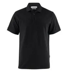 Поло James Harvest Neptune Polo Regular Fit чорний L (2135031900L)