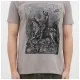 Футболка Sol's Imperial Knight Death and the Devil світло-сірий S (11500380/394S)